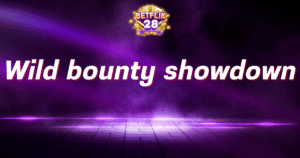 Wild bounty showdown